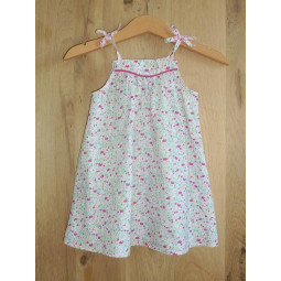 Robe PETIT BATEAU - 12 mois