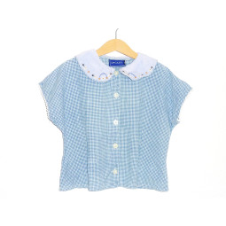 Chemisier VINTAGE - 12 ans