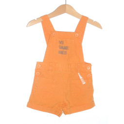 Salopette VINTAGE - 6/9 mois