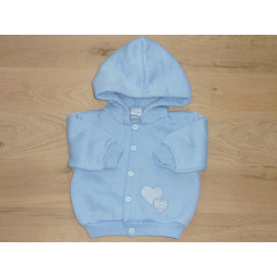 Gilet VINTAGE BOUTCHOU -...