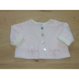 Gilet VINTAGE JACADI - 3 mois