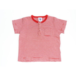 Tee shirt PETIT BATEAU - 18...