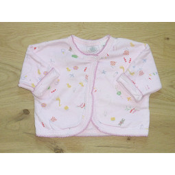 Gilet PETIT BATEAU - 1 mois