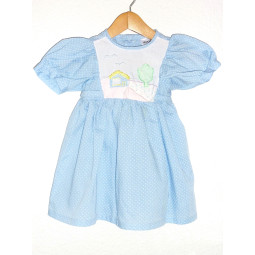 Robe VINTAGE - 12 mois