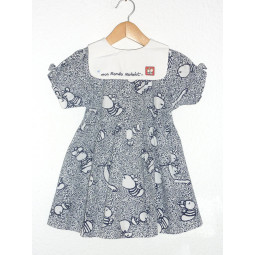 Robe VINTAGE - 12 mois