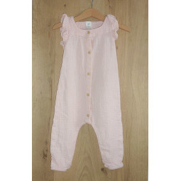 Salopette HM - 18 mois