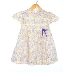 Robe vintage - 18 mois