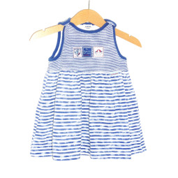 Robe VINTAGE - 6 mois