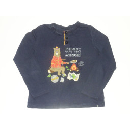Haut SERGENT MAJOR - 8 ans