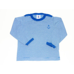 Haut PETIT BATEAU - 18 mois