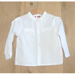 Chemise DPAM - 18 MOIS