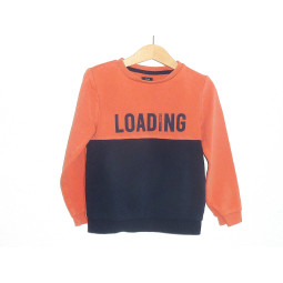 Sweat KIABI - 5 ans