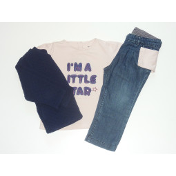 Ensemble BOUTCHOU - 18 mois