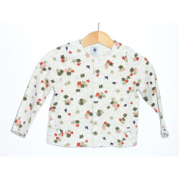 Gilet PETIT BATEAU - 2 ans