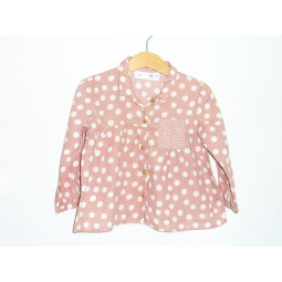 Blouse ZARA - 18/24 mois