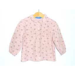 Blouse BOUTCHOU VINTAGE - 3...