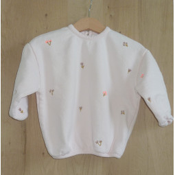 Sweat ZARA - 12/18 mois