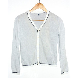 Gilet PETIT BATEAU - 12 ans