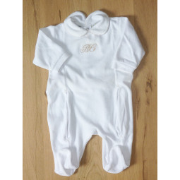 Pyjama BOUTCHOU VINTAGE - 3...