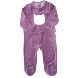 Pyjama VERT BAUDET - 18 mois