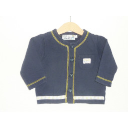 Gilet VINTAGE - 12 mois