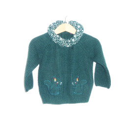 Pull SERGENT MAJOR - 18 mois