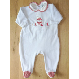 Pyjama VINTAGE - 6 mois