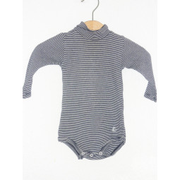Body PETIT BATEAU - 6 mois