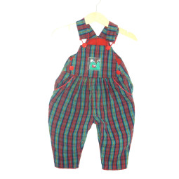 Salopette VINTAGE - 6 mois