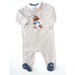 Pyjama SERGENT MAJOR - 6 mois