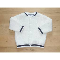 Gilet PETIT BATEAU - 12 mois