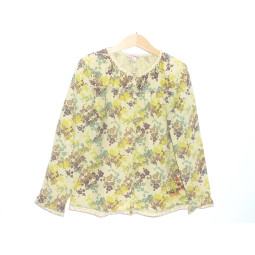 Blouse VINTAGE - Taille 10 ans