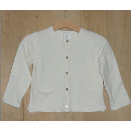 Gilet ZARA - 18/24 mois