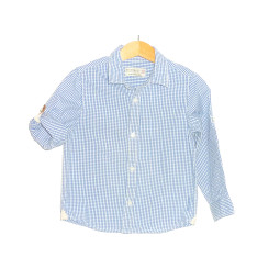 Chemise ZARA - 3/4 ans