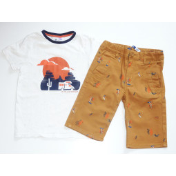 Ensemble OKAIDI - 8 ans