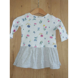 Robe PETIT BATEAU - 6 mois