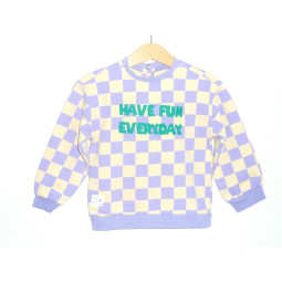 Sweat mixte KIABI - 3 ans