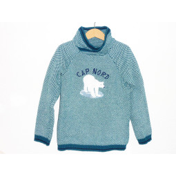 Pull SERGENT MAJOR - 7 ans