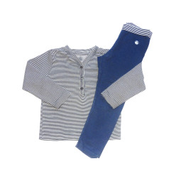Ensemble mixte PETIT BATEAU...