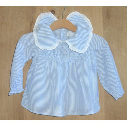 Blouse Zara Kids - 9/12 mois