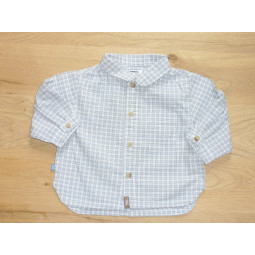 Chemise OBAIBI - 3 mois