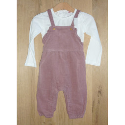 Salopette ZARA - 6/9 mois