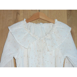 Blouse Vert Baudet - 9 ans