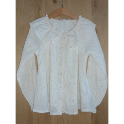 Blouse Vert Baudet - 9 ans