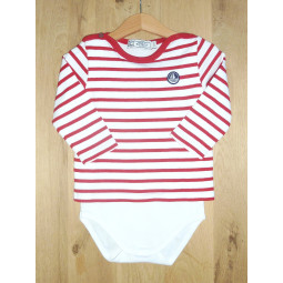 Body PETIT BATEAU - 24 mois