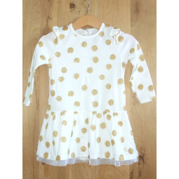 Robe PETIT BATEAU - 2 ans