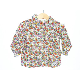 Blouse LIBERTY - 18 mois