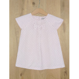 Robe velours GRAIN DE BLE -...