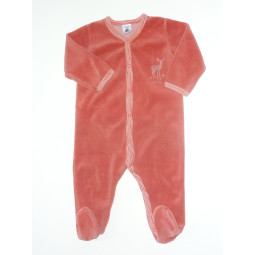 Pyjama PETIT BATEAU - 12 mois
