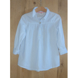 Chemise tunique TAO - 5 ans